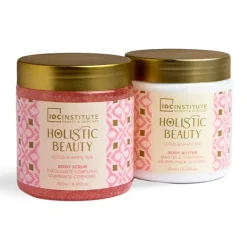 Discount IDC INSTITUTE Holistic Beauty Lotus & White Tea