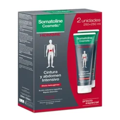 SOMATOLINE Hombre Cintura y Abdomen Intensivo