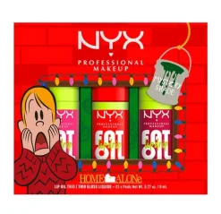 Sale NYX PROFESSIONAL MAKE UP Home Alone Fat Oil Trio