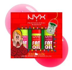 Sale NYX PROFESSIONAL MAKE UP Home Alone Fat Oil Trio