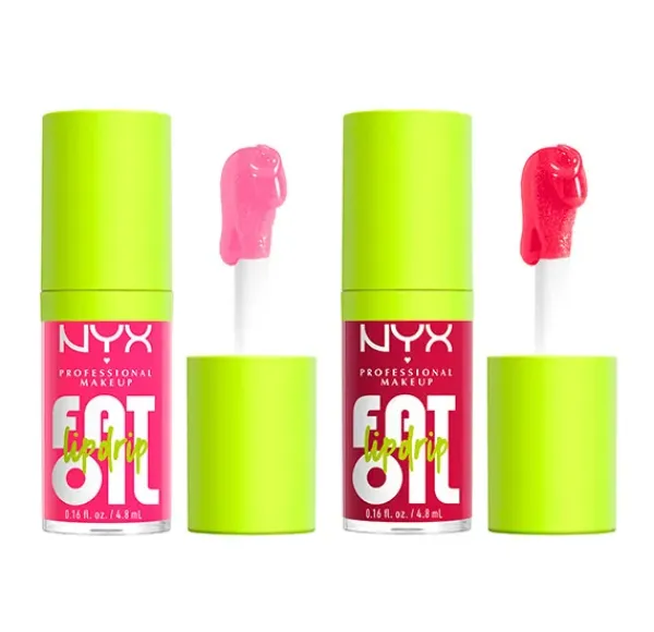 Sale NYX PROFESSIONAL MAKE UP Home Alone Fat Oil Trio