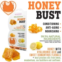 Outlet Honey Bust Mascarillas