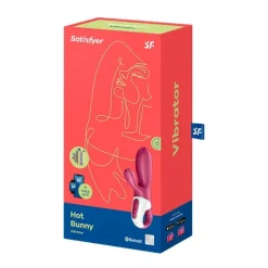 Discount SATISFYER Hot Bunny Connect App