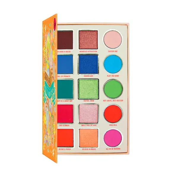 House Of Queens 15 Color Palette*J.CAT Clearance