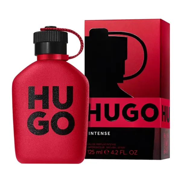 New Hugo Intense Perfumes