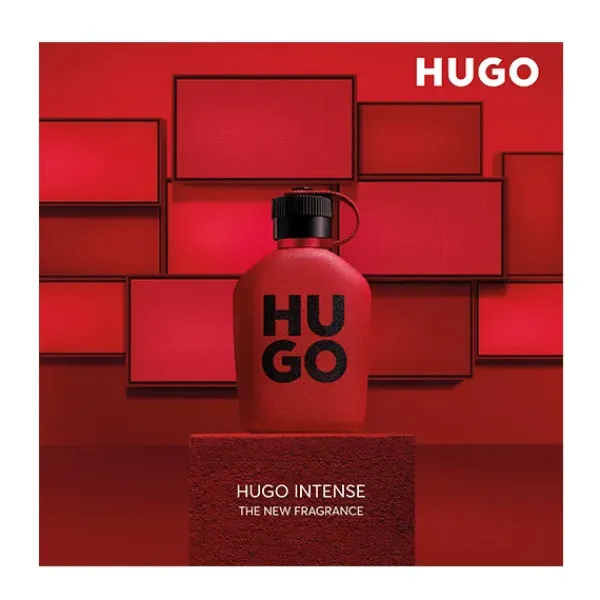 New Hugo Intense Perfumes