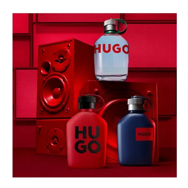 New Hugo Intense Perfumes