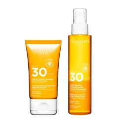 Sale CLARINS Huile Solaire Embellissante