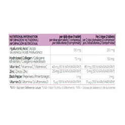 New Hyaluronic Complementos Alimenticios