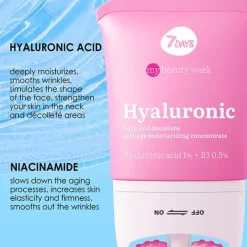 Hyaluronic*7 DAYS Hot