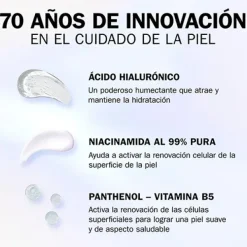 Hot Hyaluronic 24 + Vitamin B5 Serums