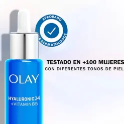 Hot Hyaluronic 24 + Vitamin B5 Serums