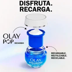 Hyaluronic 24 + Vitamin B5*OLAY Best