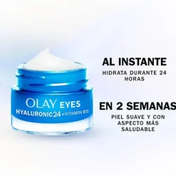 Hyaluronic 24 + Vitamin B5*OLAY Hot