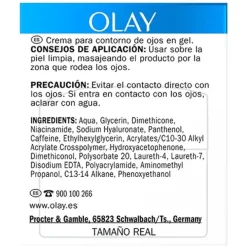 Hyaluronic 24 + Vitamin B5*OLAY Hot