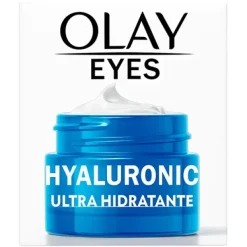 Hyaluronic 24 + Vitamin B5*OLAY Hot