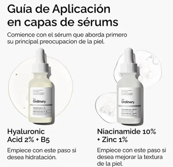Discount Hyaluronic Acid 2% + B5 Serums