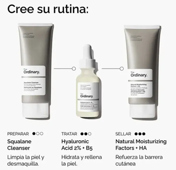 Discount Hyaluronic Acid 2% + B5 Serums