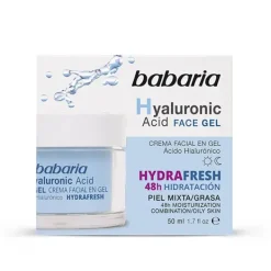 Sale Hyaluronic Acid Face Gel Hidratación