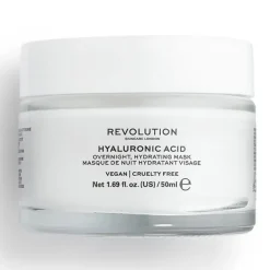 Online Hyaluronic Acid Overnight Hydrating Mask Mascarillas
