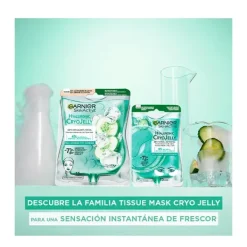 Outlet Hyaluronic Cryo Jelly Mascarillas