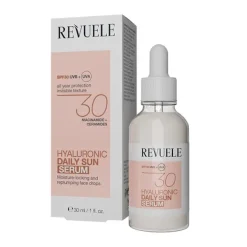 Hyaluronic Daily Sun Serum*REVUELE