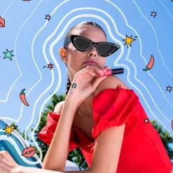 Hyaluronic Lip Volumiser*FRESHLY COSMETICS