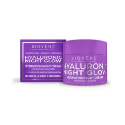 Hyaluronic Night Glow Hidratación