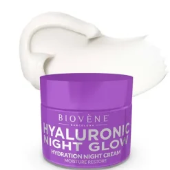 Hyaluronic Night Glow Hidratación