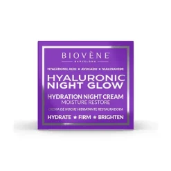 Hyaluronic Night Glow Hidratación