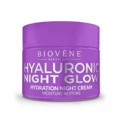 Hyaluronic Night Glow Hidratación