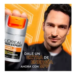 Hydra Energetic Spf 15*L'OREAL MEN EXPERT New