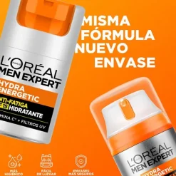 Hydra Energetic Spf 15*L'OREAL MEN EXPERT New