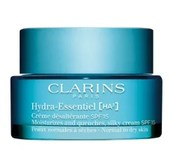 Hydra Essentiel Crème Désaltérante Spf 15*CLARINS New