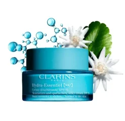Hydra Essentiel Crème Désaltérante Spf 15*CLARINS New