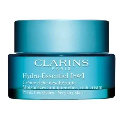 Hot Hydra Essentiel Crème Riche Désaltérante Hidratación