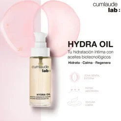 Hydra Oil*CUMLAUDE LAB Hot