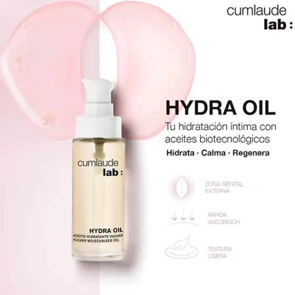 Hydra Oil*CUMLAUDE LAB Hot
