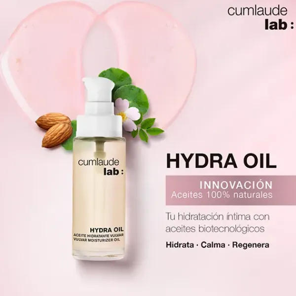 Hydra Oil*CUMLAUDE LAB Hot
