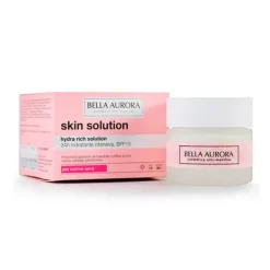 Hydra Rich Solution Crema De Día Hidratación