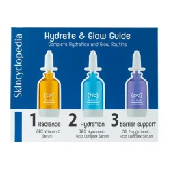 Clearance Hydrate & Glow Guide Serums