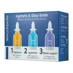 Clearance Hydrate & Glow Guide Serums
