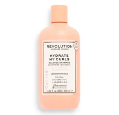 Clearance REVOLUTION HAIRCARE Hydrate My Curls
