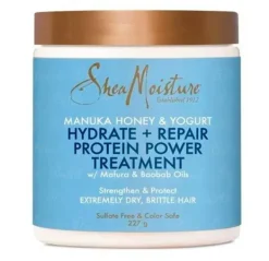 New SHEA MOISTURE Hydrate+Repair
