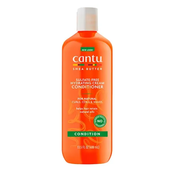 Hydrating Cream Conditioner*CANTU Hot