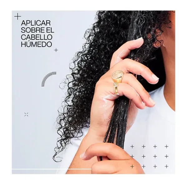 New REDKEN Hydrating Curl Cream