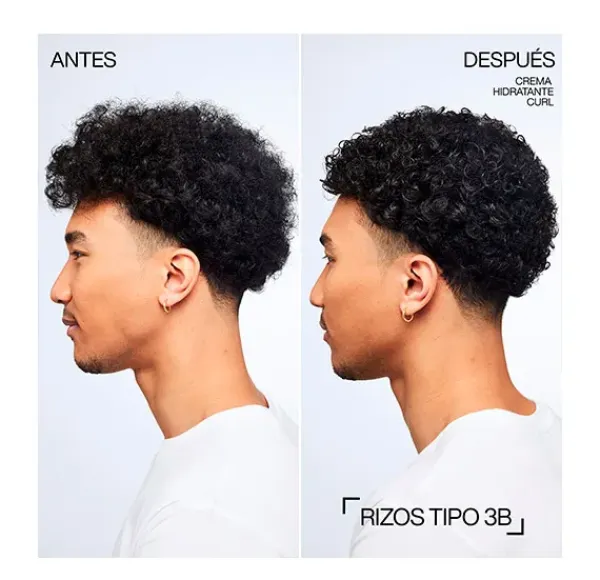 New REDKEN Hydrating Curl Cream