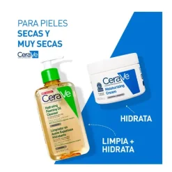 Hydrating Foaming Oil Cleanser*CERAVE Best
