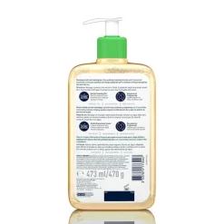 Hydrating Foaming Oil Cleanser*CERAVE Best