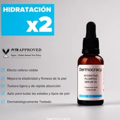 Best Hydrating Plumping Serum 3% Serums